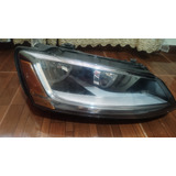 Faro Jetta Mk6 11-16 Tira Led Derecho 