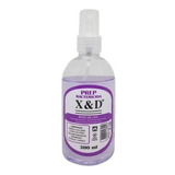 Prep X&d Profissional Bactericida Spray Higiene Unha 300ml