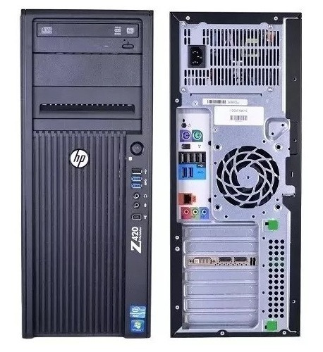 Hp Z420 Workstation