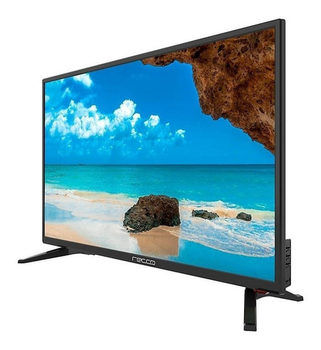 Televisor 32 Pul Hd Led / Tv Tdt Recco Hdmi Radio / Monitor