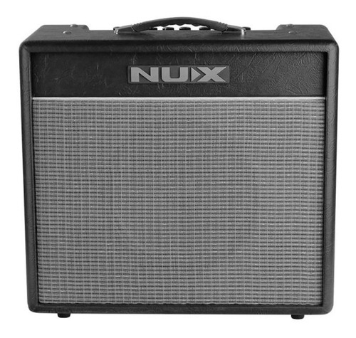 Amplificador Guitarra Nux Mighty 40bt 40w Efectos