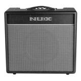 Amplificador Guitarra Nux Mighty 40bt 40w Efectos