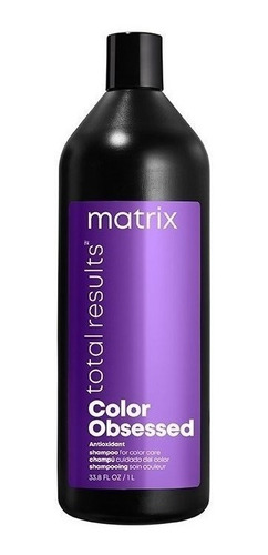 Shampoo Matrix Total Results X 1000 Ml