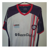 Camiseta San Lorenzo Lotto Banco Ciudad Blanca #22 Blandi