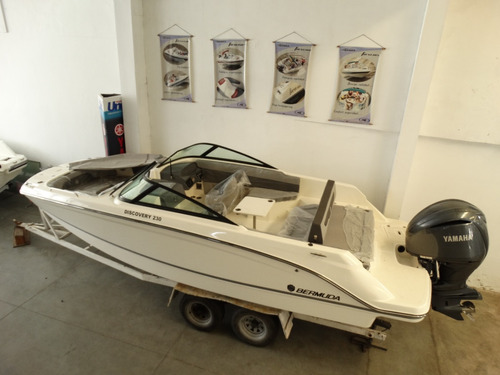 Bermuda Discovery 230, Yamaha 300 Hp - V6 4.3l - Nautica Uno