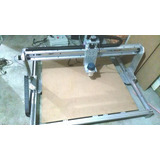 Router Cnc 1600 X 1600 Aluminio Robusta Con Usillos