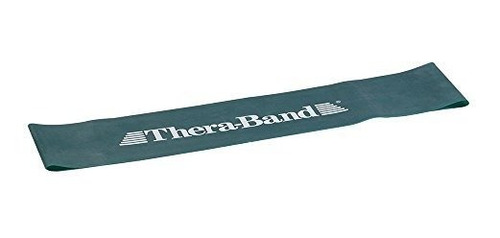 Theraband Banda De Resistencia De Bucle, Profesional De Láte