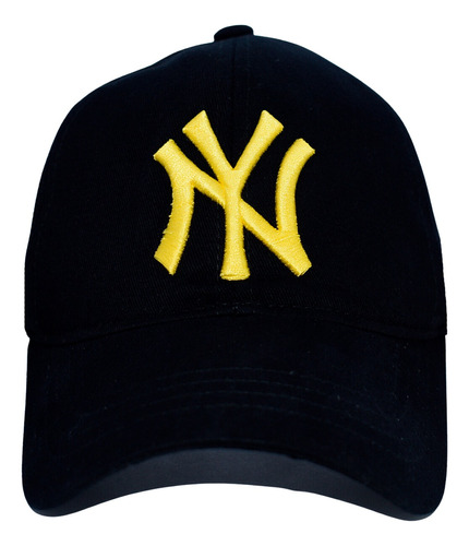 Gorra Ny Yankees Logo 3d Varios Colores