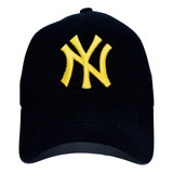 Gorra Ny Yankees Logo 3d Varios Colores