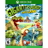 Gigantosaurus El Juego Para Xbox One - Xbox One