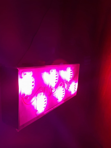 Lampara Led Para Cultivo, Full Spectrum, Terragrow 300w