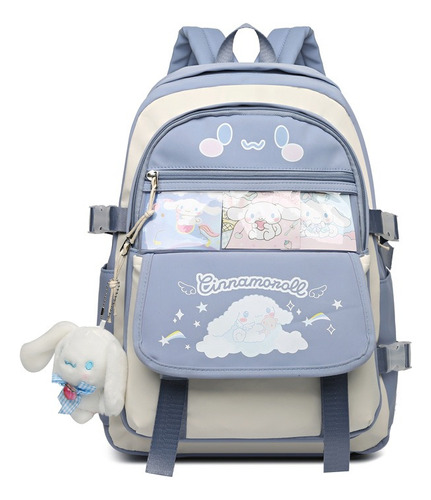 Mochila Escolar Grande Anime Sanrio  Mochilas