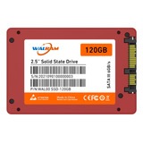 Walram 2.5in Ssd 120gb Drive De Estado Sólido Disco Duro Ext