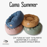 Cama Nube Antiansiedad, Cama Anti-estrés Talle 3 - 80cm