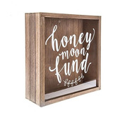 Señales - Caja De Madera Para Boda, Regalo De Boda