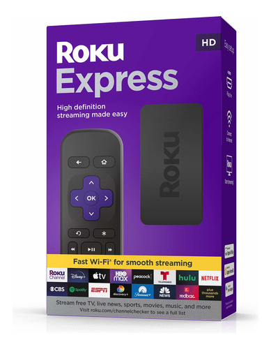 Roku Express Hd