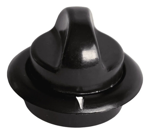 Perilla Para Cocina Sindelen Modelo 7000 Negro 6mm - Kit