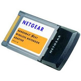 Notebook Adapter Netgear Wn511b Rangemax Wireless-n