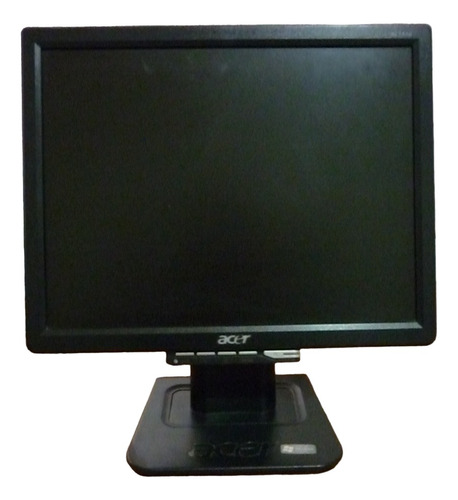 Monitor Acer Lcd 15  Al1516ab - Vga, 1024x768 Px