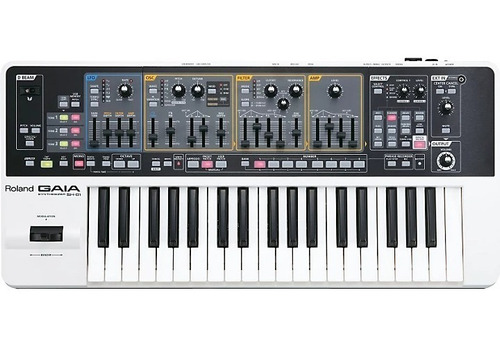 Roland Gaia Sh-01 Synthesizer