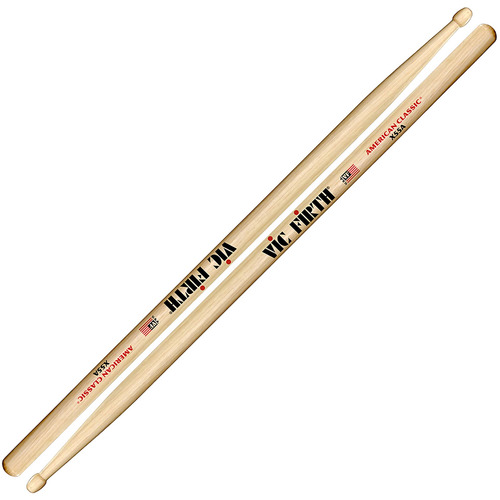 Baquetas 55a En Madera Vic Firth Extreme 