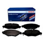 Kit Discos Y Pastillas P/ Peugeot 206 207 1.4 Peugeot 207