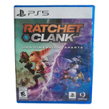 Ratchet & Clank Ps5  - Formato Fisico Sellado - Mastermarket