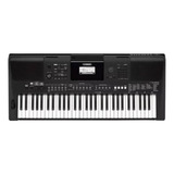 Teclado Musical Psr Series Psr-e463 Lj Planeta Play Music