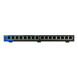 Switch Linksys Lgs116p Serie Switch