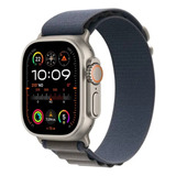 Apple Watch Ultra 2 Gps + Cellular (49mm) -reloj Titanio 