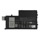 Bateria Compatível Dell 15 5557 Part 07p3x9 Trhff 11.1v 43wh
