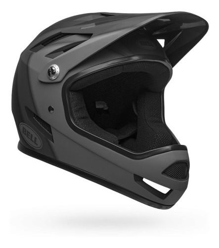 Casco Ciclismo Bell Sanction Negro Talla L