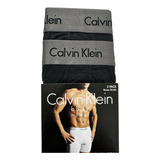 Boxer Calvin Klein Briefs Ultra Soft Stretch X2 Unid Talla L