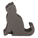 Soporte Para Celular Gatito Filamento Pla Impresión 3d Gato