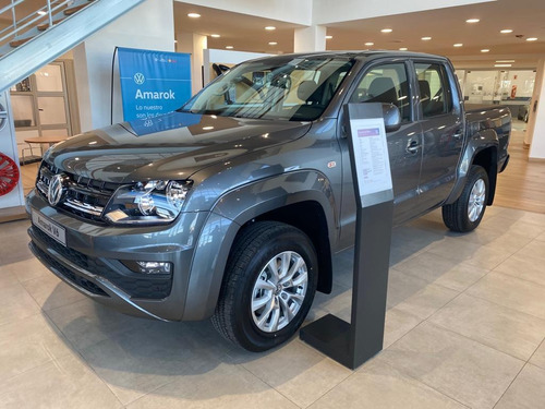 Volkswagen Amarok 3.0 V6 Cd Comfortline 0km 2024 Semini Lu