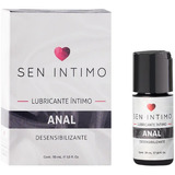 Lubricante Anal 30 Ml, Lubricante Intimo, Duerme, Dilata