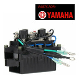 Relay De Power Trim Para Yamaha 40/50/60/70/75/85/90hp