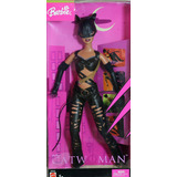 Barbie Como Catwoman