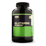 Glutamina Instântanea Pó 300g 58 Doses On Optimum Nutrition Sabor Sem Sabor