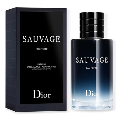 Dior Sauvage Eau Forte Parfum Hombre 100 mL Spray Almizclado Aromático | Meses sin interés