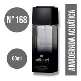 Perfume Millanel N°168 Invicto - Edp Masculino 60ml