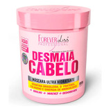 Máscara Ultra Hidratante Desmaia Cabelo Forever Liss 950g