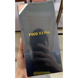 Celular Poco X3 Pro Frost 8gb Ram 256 Gb Rom Blue 