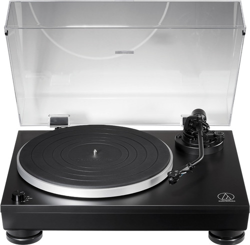 Audio Technica At-lp5x Bandeja Giradiscos Manual