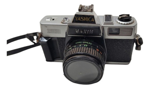 Cámara Yashica Maxim 2000