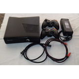 Microsoft Xbox 360 Slim 4gb Standard, Inalámbrico, Hdmi, Wi-