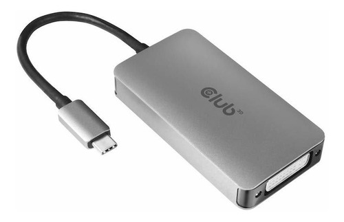 Adaptador Activo Cac1510 Usb Tipo C A Dvid Dual Link, 3...