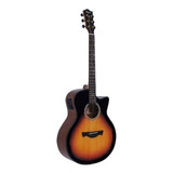 Guitarra Electroacustica Tagima Ws30 Eq Dsb