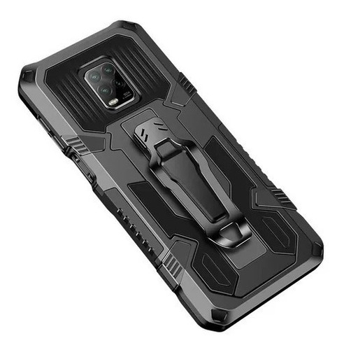 Capa Anti Impacto Clip Cintura Xiaomi Redmi Note 9s 9 Pro