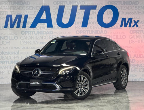 Mercedes Benz Glc 300 Coupe Avantgarde 2019